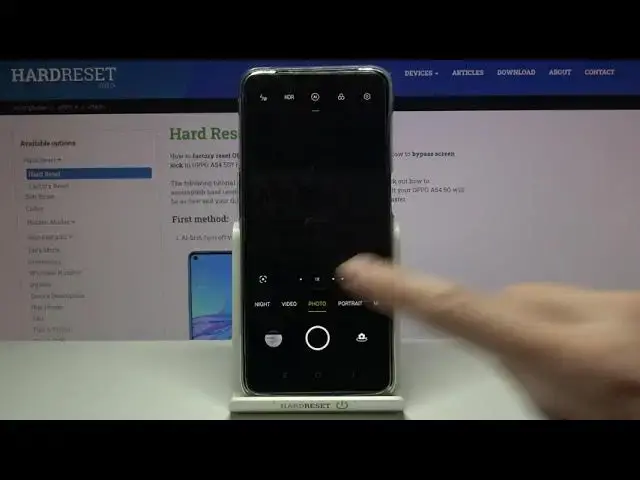 Video thumbnail for How to Manage Camera Watermark in Oppo A54 5G?