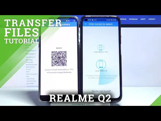 Video thumbnail for How to Transfer Files from an Android Smartphone to Realme Q2 by using CLONEit