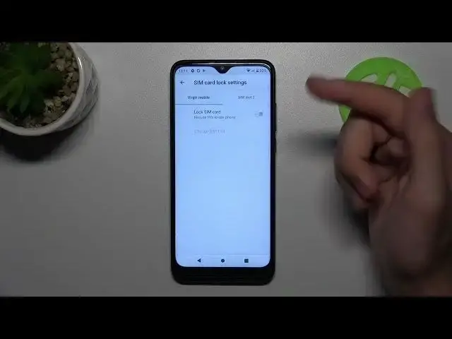 'Video thumbnail for TCL 205 How To Lock SIM Card With SIM PIN'