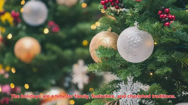 Video thumbnail for How Do Families Create Traditions With Holiday Puzzles?