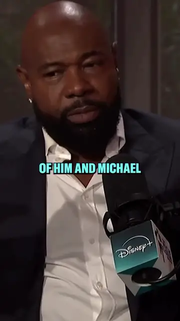 Video thumbnail for Antoine Fuqua: How Jaafar Jackson Got Cast As Michael Jackson in 'Michael'