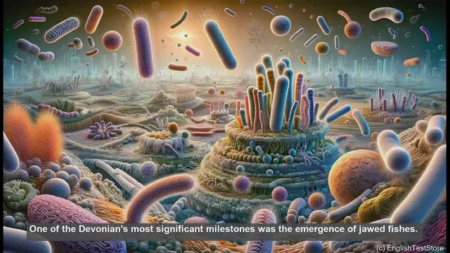 Video thumbnail for Devonian in biology