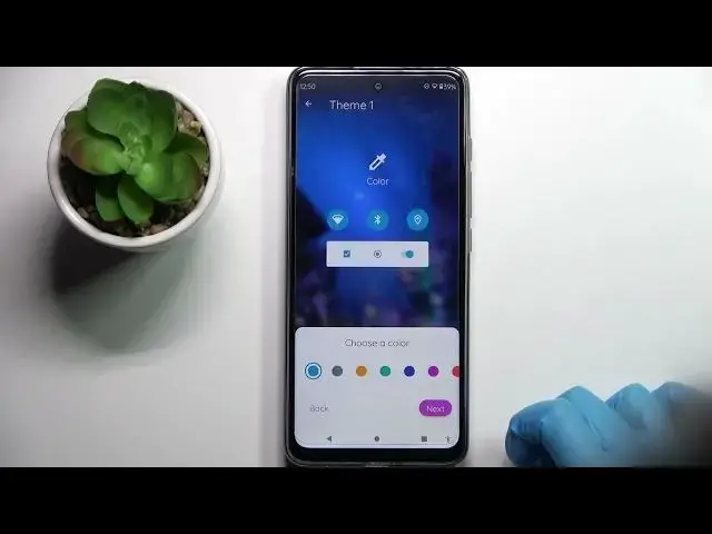 Video thumbnail for How to Change Device Theme on MOTOROLA MOTO G60S - Apply New Theme