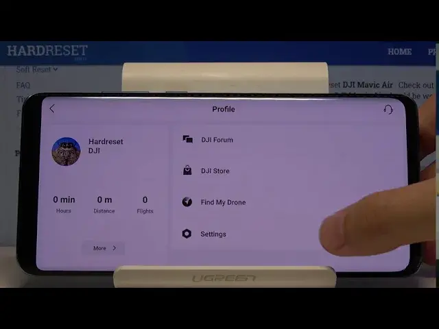 Video thumbnail for How to Switch On Auto Sync of Flight Records - DJI Mavic Air 2 with DJI Fly App