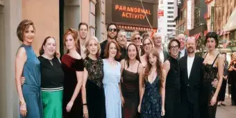 Video thumbnail for Video: Go Inside the Thrilling Opening Night of PARANORMAL ACTIVITY