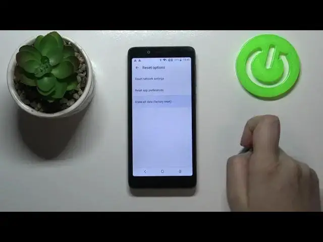 Video thumbnail for How to Reset App Preferences in Listo SP50 - Access App Preferences Settings