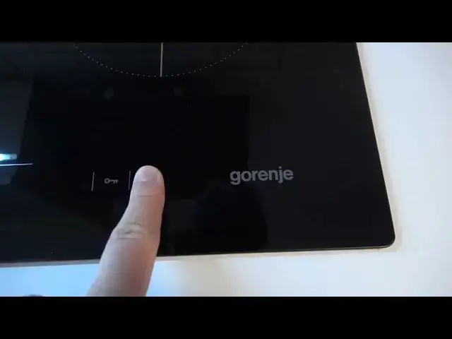 Video thumbnail for How to Lock / Unlock Gorenje Induction Hob?