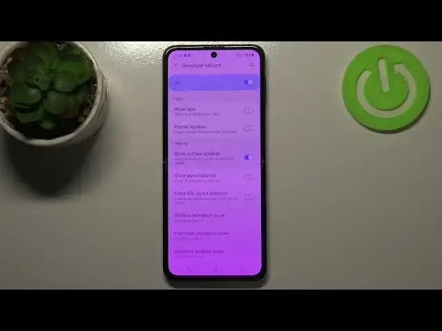 'Video thumbnail for How to Open Developer Options in SAMSUNG Galaxy Z Flip3 5G - Enter Developer Mode'