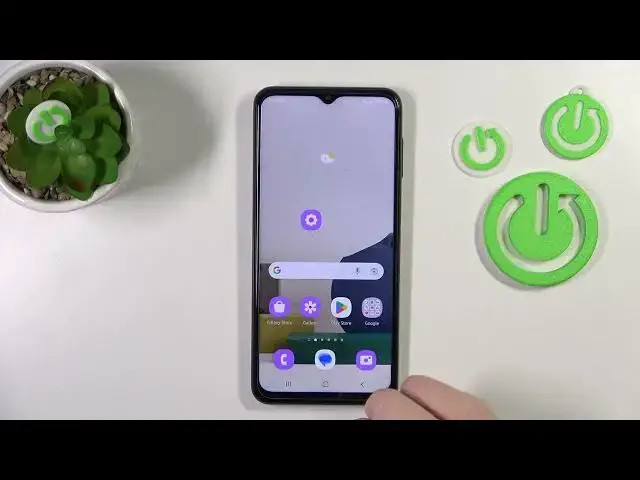 'Video thumbnail for How to Turn On Silent Mode on SAMSUNG Galaxy A23 - Activate Silent Mode'