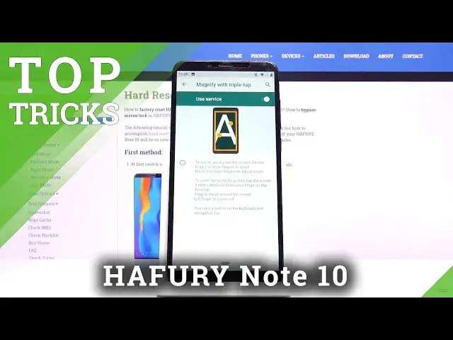 Video thumbnail for The Best HAFURY Note 10 Apps – Top Tricks