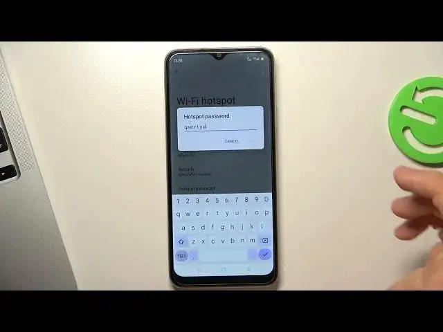 'Video thumbnail for How to Activate Portable Hotspot on Realme C33 - Network Sharing'