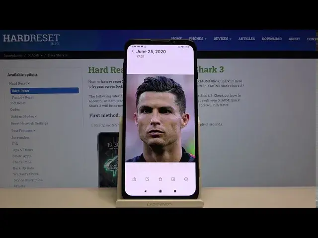 Video thumbnail for How to Connect Printer with XIAOMI Black Shark 3 – Wireless Printing