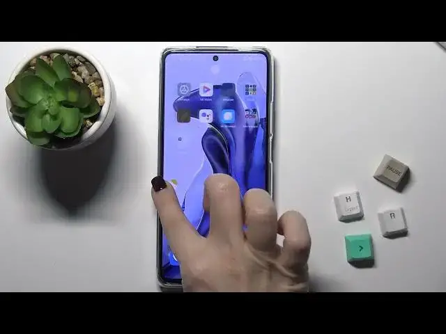 Video thumbnail for How to Add and Remove the Home Screen Widgets on XIAOMI 11T
