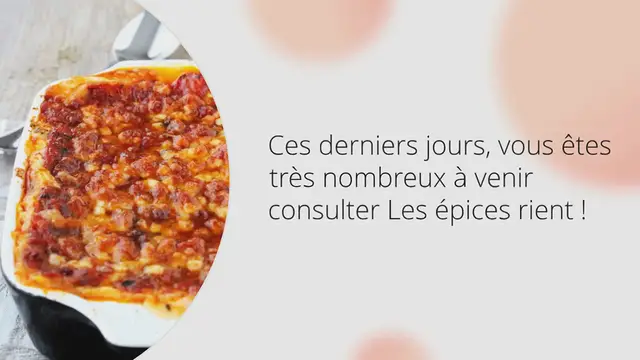 Video thumbnail for 10 idées de Recettes (salées) faciles & délicieuses à préparer chez soi