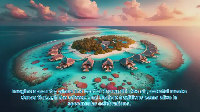 Video thumbnail for Discover Burkina Faso's Vibrant Festival Scene: Top 10 Destinations