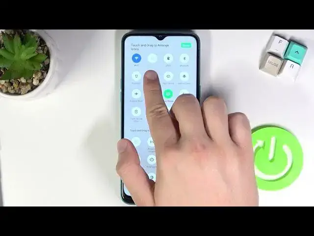 Video thumbnail for How to Adjust Notification Panel Icons in Realme 5i?