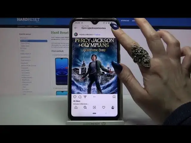 Video thumbnail for Download & Save Picture from Instagram - CUBOT R15 Pro