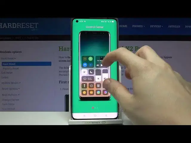 Video thumbnail for How to Get iOS Control Center on Oppo Find X2 Pro – Download iOS Control Center