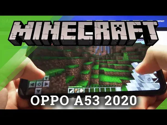Video thumbnail for Minecraft Short Gameplay on OPPO A53 2020 – Check Out Minecraft Performance
