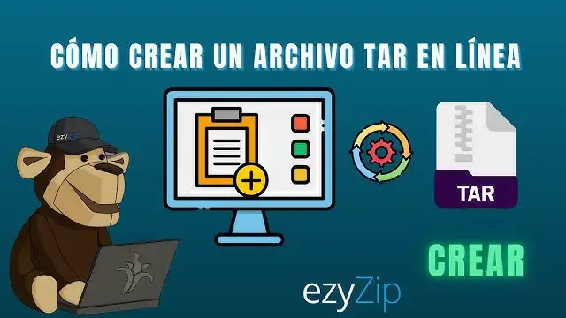 Video thumbnail for Cómo Crear un Archivo TAR en Línea (Guía Sencilla)