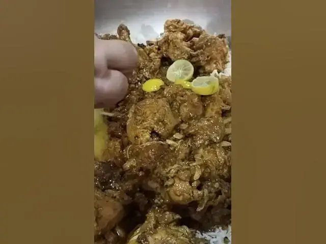 'Video thumbnail for Short # 4. Kha lo biryani'