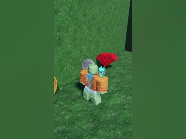 Video thumbnail for Me playing my Roblox game