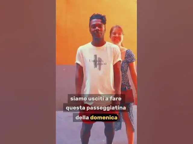 'Video thumbnail for Passeggiata domenicale a Pisa! #lavorodigitale'