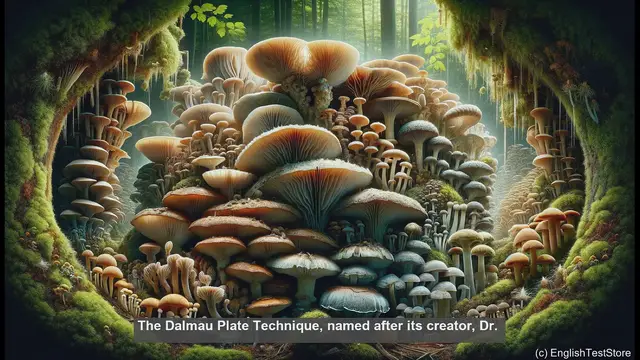 Video thumbnail for Dalmau plate technique in biology