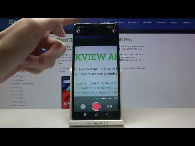 Video thumbnail for How to Activate Image Stabilization in Blackview A80 Pro – Take Stable Photo