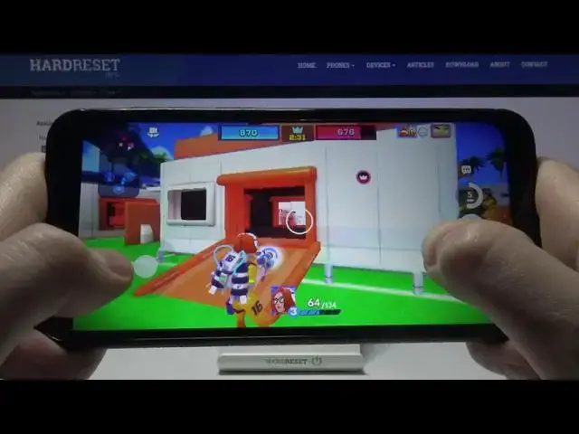 Video thumbnail for FRAG Pro Shooter Gameplay on Ulefone Note 7P – Gaming Quality Test