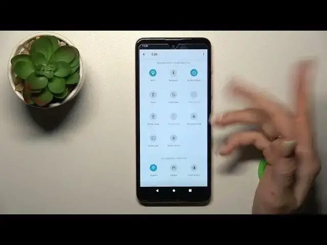 'Video thumbnail for How to Edit Notification Panel Shortcuts in MOTOROLA Moto E40?'