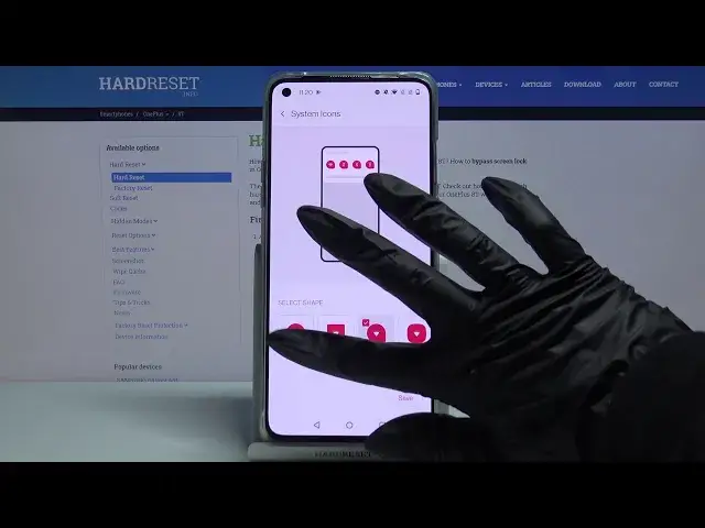 Video thumbnail for How to Change Device Theme in OnePlus 8T – Apply New Device Theme