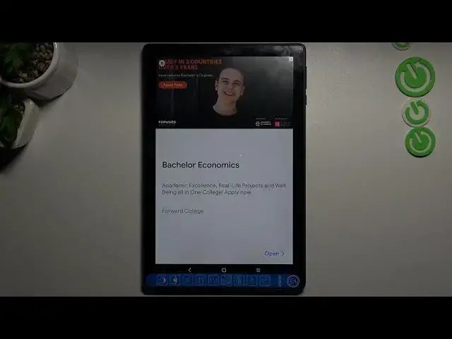 Video thumbnail for Alcatel 3T 10 4g - How To Scan Body Temperature