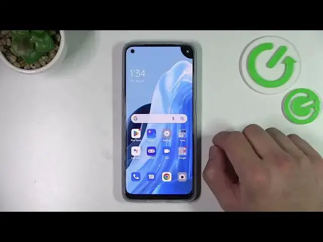 'Video thumbnail for How to Remove & Restore Phone Icon from OPPO Find X5 Lite Screen'