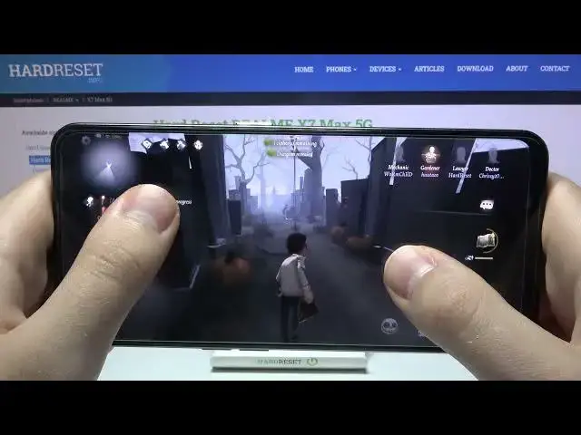 Video thumbnail for Identity V Gameplay on Realme X7 Max – Gaming Quality Checkup