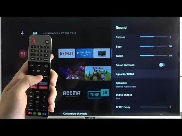 'Video thumbnail for How to Change Sound Mode in Android TV?'