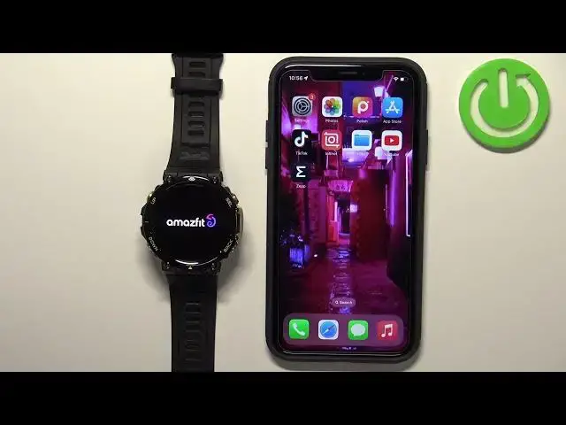 'Video thumbnail for How to Unpair AMAZFIT T-Rex 2 from iPhone - Remove Amazfit T-Rex 2 from Paired Devices on iPhone'