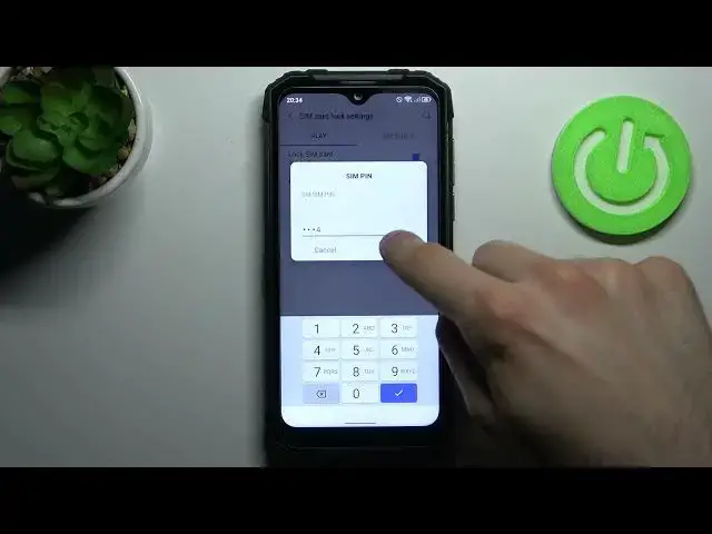 'Video thumbnail for Change SIM PIN - DOOGEE S96 Pro & SIM-Card Protection'