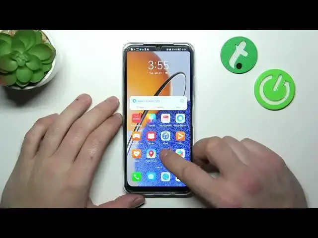 'Video thumbnail for How to Turn On / Turn Off the Ringtone Vibration on the HUAWEI Nova Y61 - Haptic Feedback for Calls'