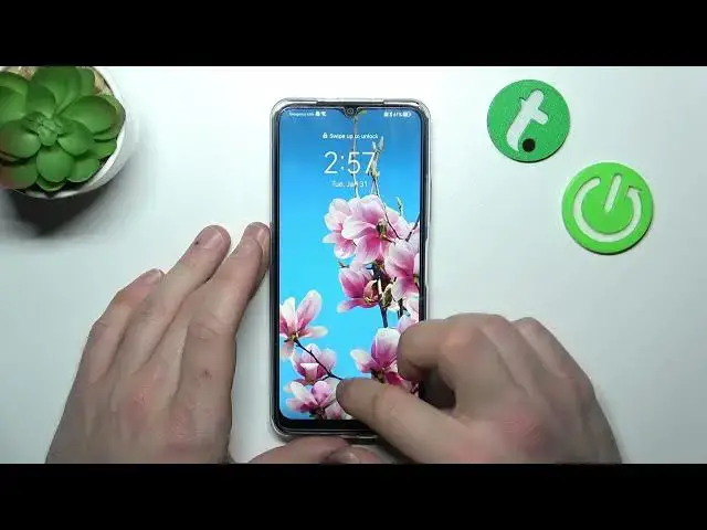 Video thumbnail for HUAWEI Nova Y61 All Screen Lock Methods Overview