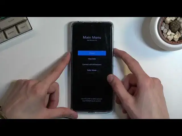 Video thumbnail for How to Put Recovery Mode on POCO X4 Pro | Use and Exit Recovery Menu
