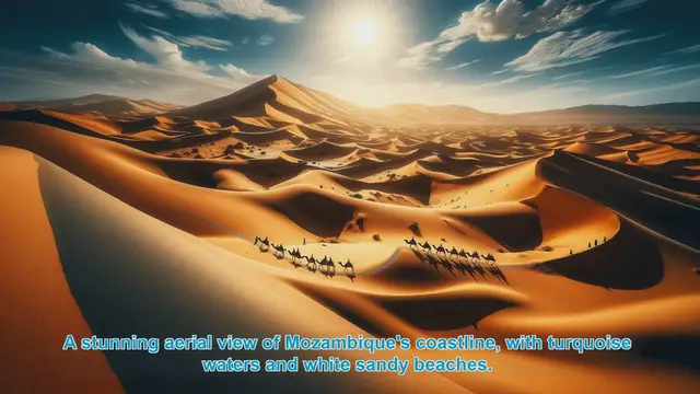 Video thumbnail for Discover Mozambique: Top 10 Summer Destinations