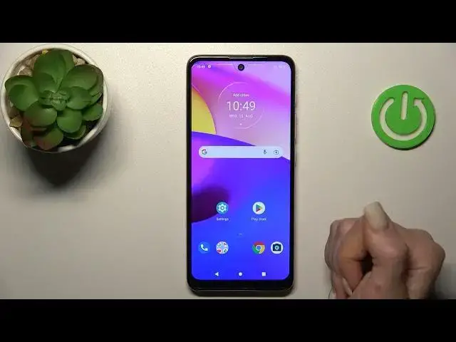 'Video thumbnail for How to Adjust Ringtone Volume on MOTOROLA Moto E40 – Sound Settings'