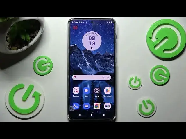 'Video thumbnail for How to Change Font Style on MOTOROLA EDGE 30 Neo - Enter Font Settings'