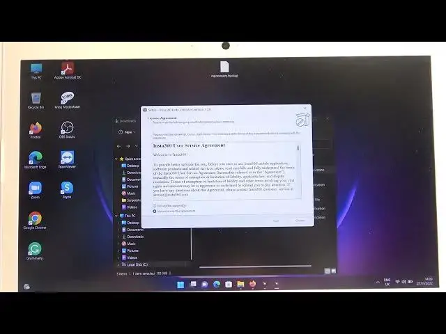 Video thumbnail for Insta 360 Link Webcam - How To Install Controller App