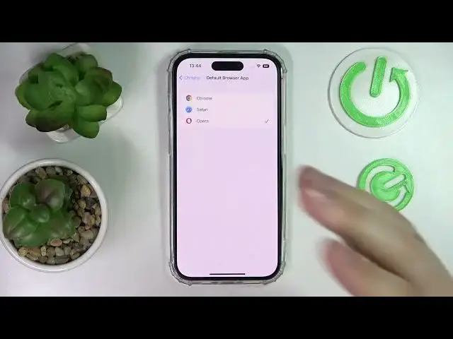 Video thumbnail for How to Make Google Chrome Default Browser on iPhone 14 Pro - Set Chrome as a Default
