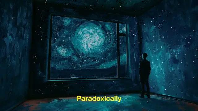 Video thumbnail for Once You Stop Caring, Results Come - The Philosophy of Søren Kierkegaard