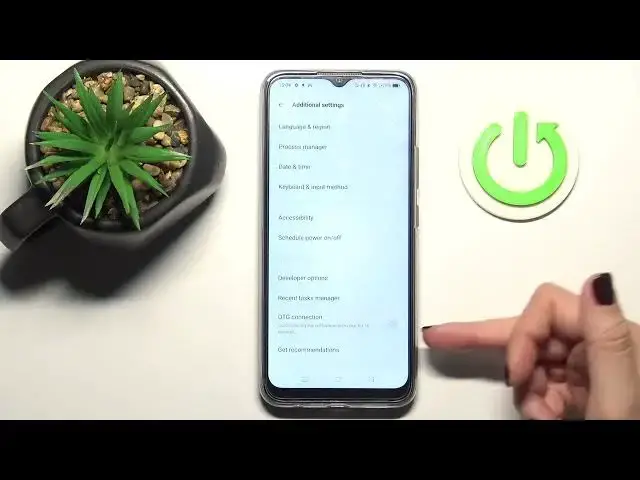 Video thumbnail for How to Enable OTG Connection in REALME C25s – Connect Flash Drive