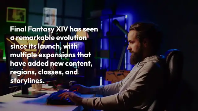 Video thumbnail for Final Fantasy XIV Expansion List