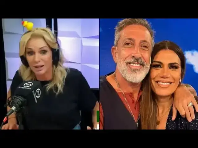 'Video thumbnail for Yanina Latorre rompió el silenció y confirmó lo que se rumoreaba sobre Flor de la V y el Turco Naím:'